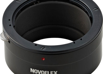 Adaptador Novoflex Contax Yashica Lens A Sony E Mount Camera