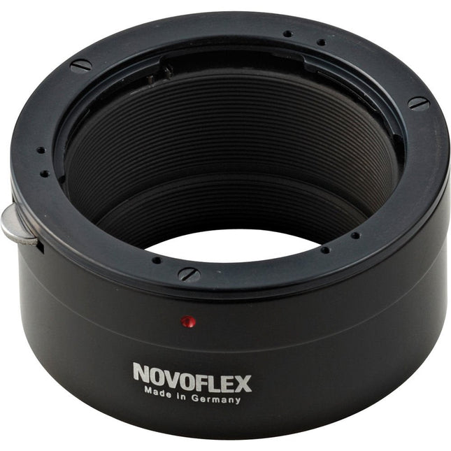 Adaptador Novoflex Contax Yashica Lens A Sony E Mount Camera