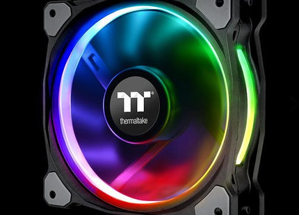 EAN 0841163067680 - Thermaltake CL-F056-PL14SW-A sistema de refrigeración para ordenador Carcasa del ordenador Ventilador 14  imagen 1