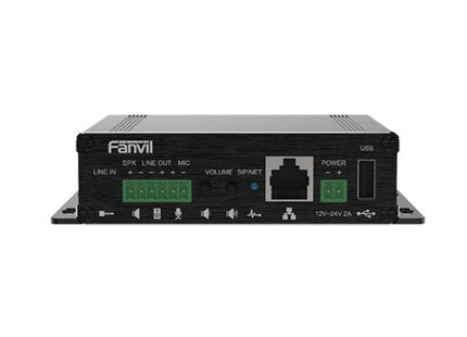 EAN 6937295602340 - Fanvil PA3 pasarel y controlador 10, 100 Mbit/s imagen 2
