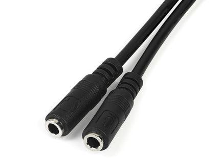 EAN 0065030843515 - StarTech.com MUYHSMFF divisor de audio Negro imagen 1