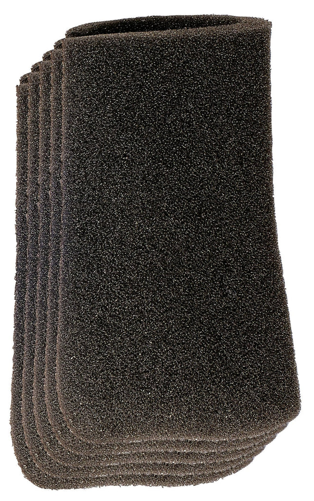 Einhell Filtro De Espuma 2351135, 10 Litros, 5 Piezas 2351135