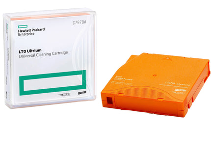 EAN 0022015025229 - HPE Ultrium Universal Cleaning Cartridge imagen 1