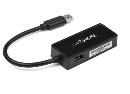 Startech Tarjeta De Red Externa Usb 3.0  1p Gigabit Rj45