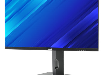 Iggual Monitor 24" Fhd Pivotante Ajustable Altura
