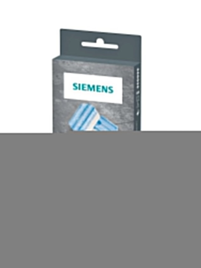 EAN 4242003870525 - Siemens TZ80002A pieza y accesorio para cafetera Tableta de limpieza imagen 1
