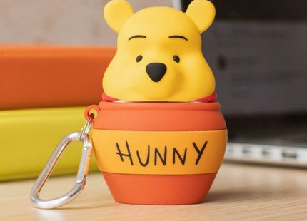 Thumbsup! Funda Powersquad Airpods "Pooh" Silicona 3d