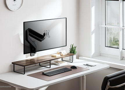 Neomounts By Newstar Adaptador De Pared Para  Ds70/Ds75-450bl1/2