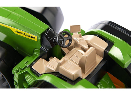 Siku Farmer John Deere 8r 370, Modelo De Vehículo (Verde Amarillo) 3290