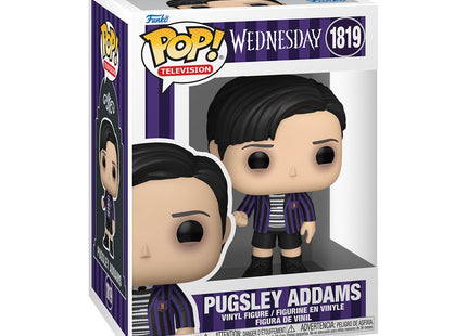Funko Pop! Tv: Miercoles Pugsley Addams