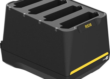 (4sb ) 4 Slot Battery Charger  For Rs38 Uk Adapter