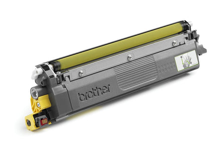 EAN 4977766821810 - Brother TN-248XLY cartucho de tóner 1 pieza(s) Original Amarillo imagen 4