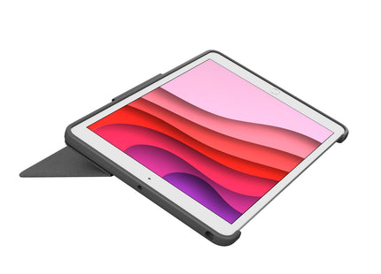 Logitech Combo Touch Grafito Smart Connector Qwertz Suizo