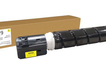 Xerox Everyday Reman Toner Yellow