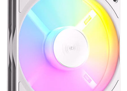 Ventilador Pc Antec Connect 120 3x Vent Reverse 120mm Rgb Blanco