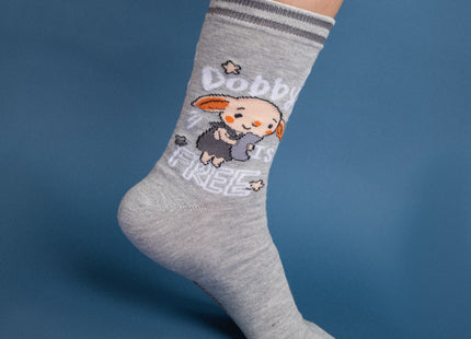 Set 3 Pares De Calcetines Cinereplicas Harry Potter Dobby