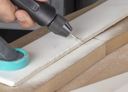 Set 3 Muelas De Diamante Cilíndricas 5987000 Wolfcraft