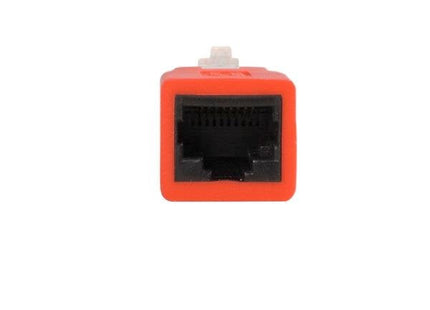 Startech Adaptador Rj45 Cat6 Directo A Cruzado