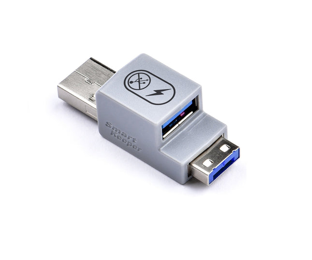 Smartkeeper Ucl03db Bloqueador De Puerto Usb Tipo A Azul Plástico