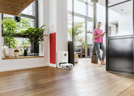 Kärcher 2.269-643.0 Accesorio Y Suministro De Vacío Robot Aspirador Base De Carga