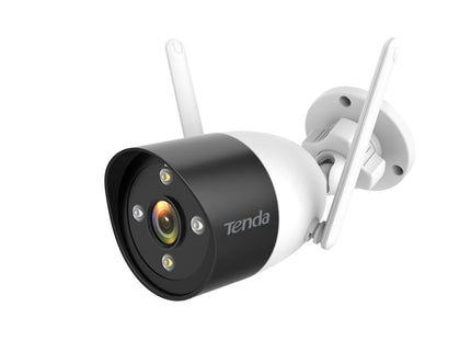 Videograbador Kit Tenda Inalambrico 4 Canales K4w-3tc