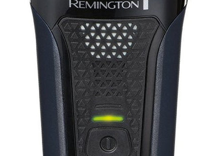 Máquina De Afeitar Remington F4002   De Rotación Recortadora Negro, Azul