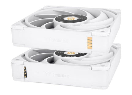 EAN 4711475644830 - Thermaltake TOUGHFAN EX12 Pro Carcasa del ordenador Ventilador 12 cm Blanco 3 pieza(s) imagen 2
