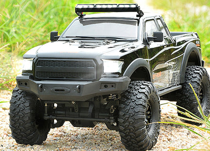 Amewi Rc Auto Dirt Pickup Crawler Liion 1500mah Negro /8+