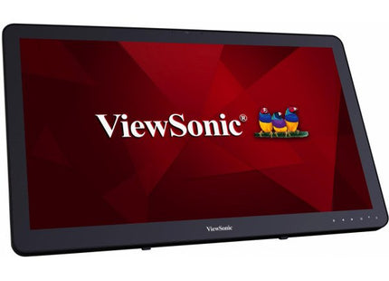 EAN 0766907846911 - Viewsonic TD2430 pantalla para PC 59,9 cm (23.6") 1920 x 1080 Pixeles Full HD LCD Pantalla táctil Multi-u imagen 5