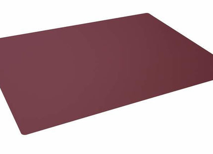 Almohadilla De Escritorio Durable 650x500cm Rojo