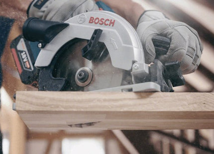 Hoja De Sierra Circular Bosch Professional Standard Para Madera, Ø 184 Mm, Orificio 24z De 20 Mm, Para Sierras Circulares Portátiles A Batería 2608837702