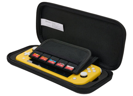 Powera 1522651-01 Funda Para Consola Portátil Funda Protectora Rígida Nintendo Carbón Vegetal