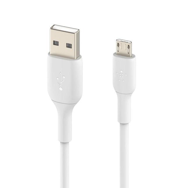 Cable Usb Belkin Boostcharge Microusb Macho A Usb/ A Macho 1m Blanco