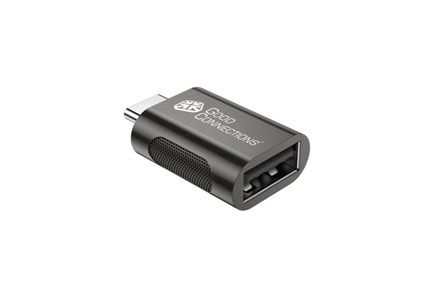 Goodconnections Usb-C > Usb-A 3.0 (St-Bu) Adapter Anthrazit