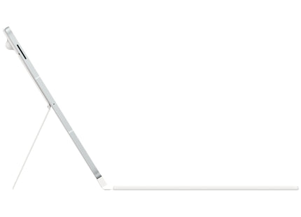 Funda Teclado Blanca Ia Para Tab S10fe+