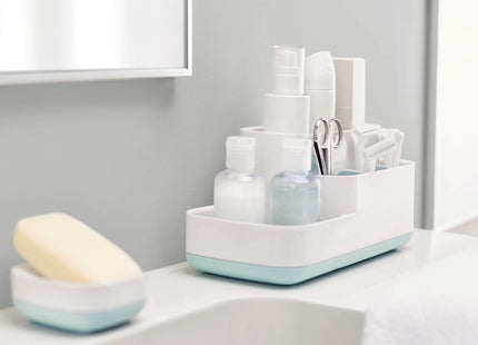 Joseph Joseph Easystore Azul, Blanco Organizador De Baño