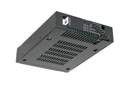 Icy Dock Mb993sk-B Panel Bahía Disco Duro Panel De Instalación Negro