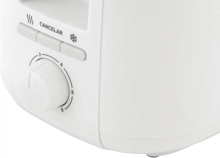 Tostadora Jata Jett1584 Con 2 Ranuras 1400w