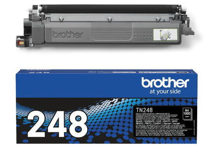 Tóner Original Brother Tn248bk Negro