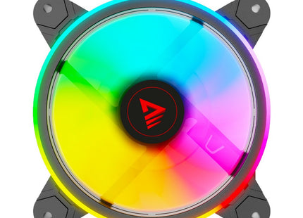 EAN 5901986047940 - Savio FAN-01 4-pack 120mm ARGB fan including controller and remote control Carcasa del ordenador Ventilad imagen 5