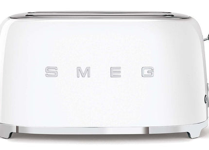 EAN 8017709231125 - Smeg TSF02WHEU tostadora 6 4 rebanada(s) 1500 W Blanco imagen 1