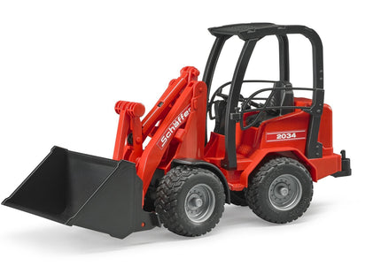 Bruder Cargadora Agrícola Schäffer 2034 02190