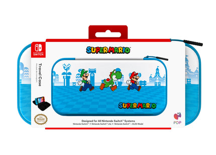 Funda Travel Mario Escape