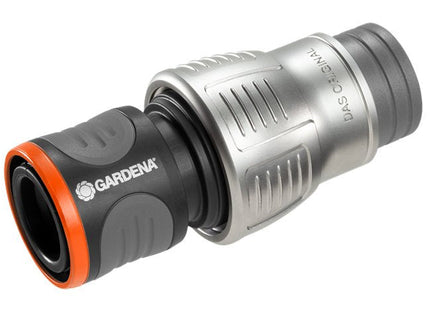 Gardena Conector De Manguera Premium De 19 Mm (3/4 "), 18256-50