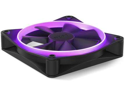 EAN 5060301699872 - NZXT F120 RGB Carcasa del ordenador Ventilador 12 cm Negro 1 pieza(s) imagen 6