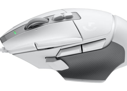 Raton Logitech G502 X Usb Blanco 910-006146