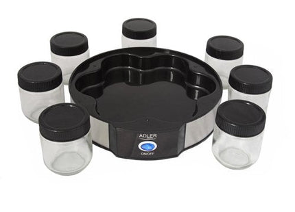 Adler Ad 4476 Yogurtera 1.4l 20w Negro