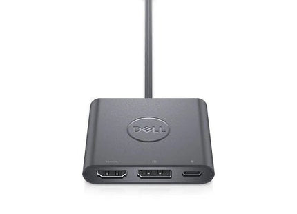 Dell Adapter - Usb-C To Hdmi/ Displayport With Power Delivery
