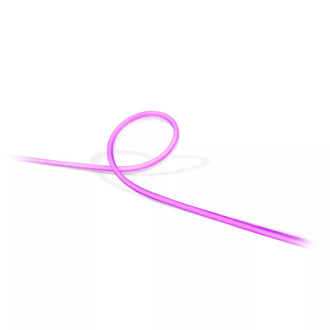 Philips Hue White And Color Ambiance Lightstrip Para Exteriores 2 Metros