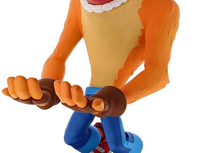 Figura Cuántica De Crash Bandicoot - Soporte Y Cargador Para Controlador Y Teléfono Inteligente - Juego Exquisito